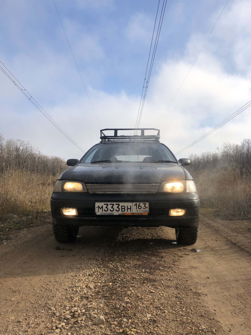 Лайки 🖤 Зрители 👀 Польза? — Toyota Caldina (190), 2 л, 1994 года | просто  так | DRIVE2