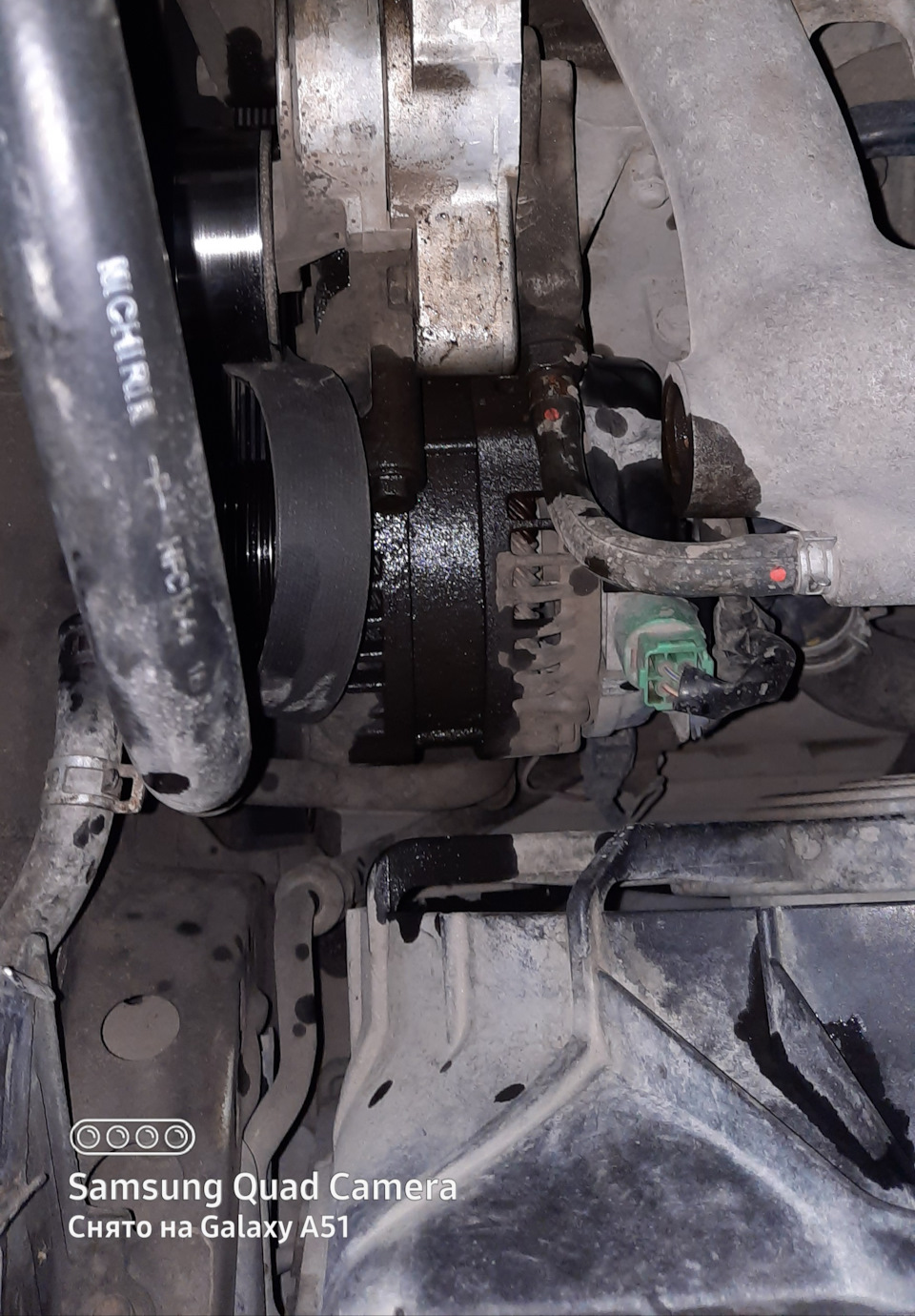 Ремонт — Acura RDX (1G), 2,3 л, 2008 года | визит на сервис | DRIVE2