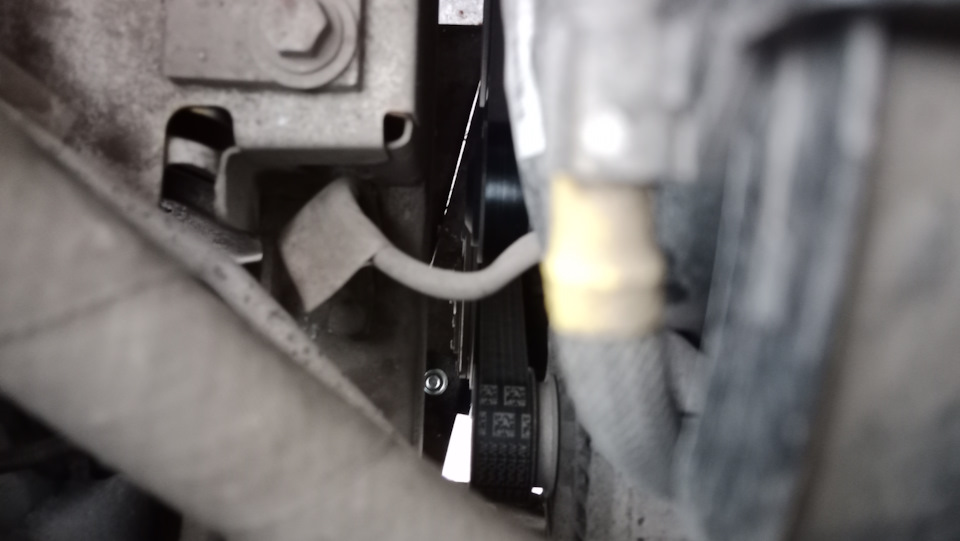 Фото в бортжурнале Lada Vesta SW (1G)