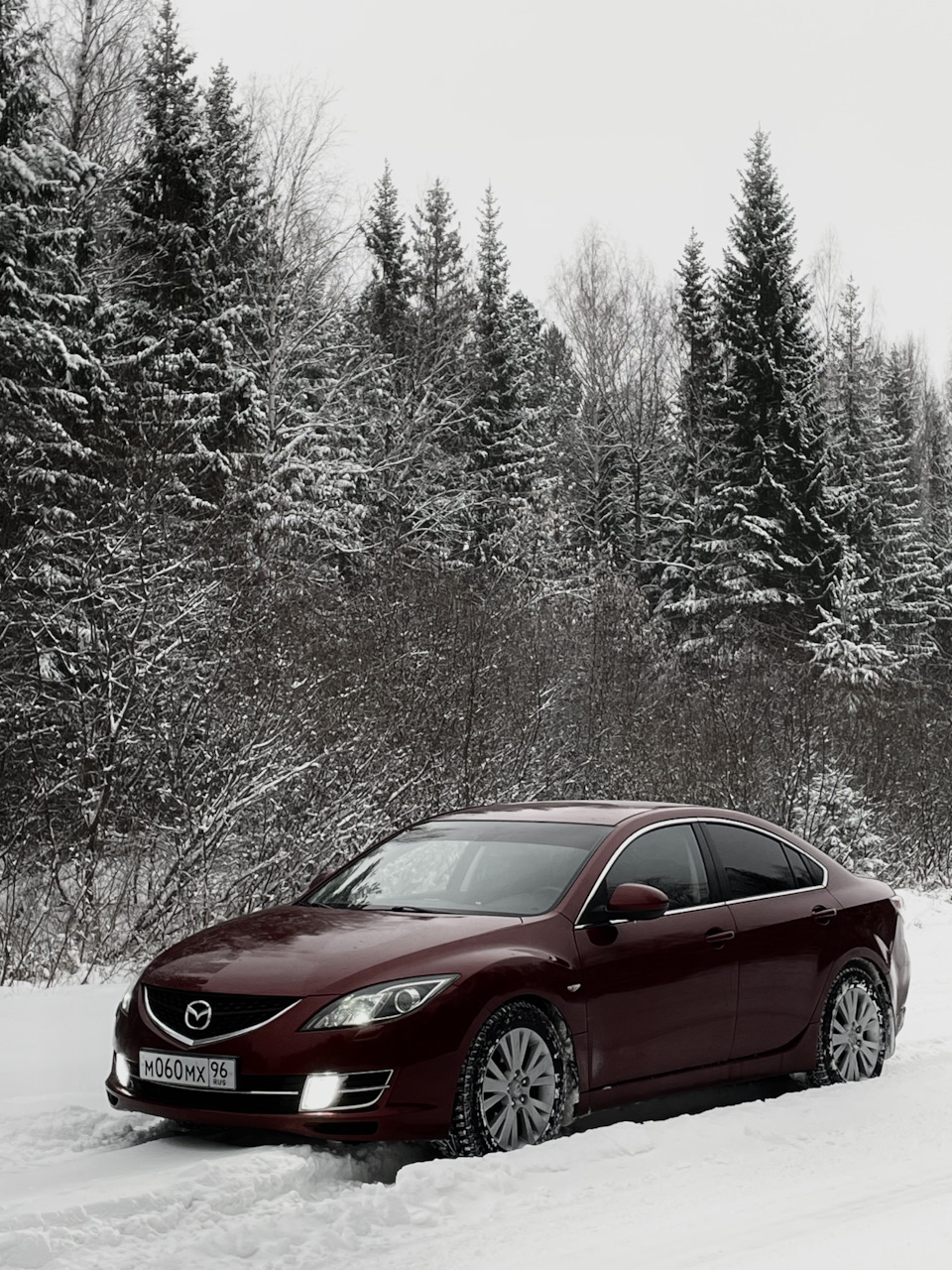Печка дует холодом на ХХ, Большое ТО — Mazda 6 (2G) GH, 2 л, 2007 года ...
