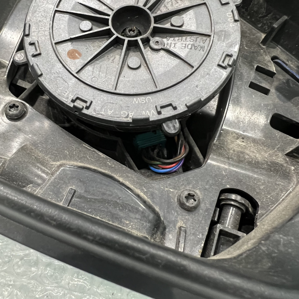 Фото в бортжурнале Volkswagen Taos