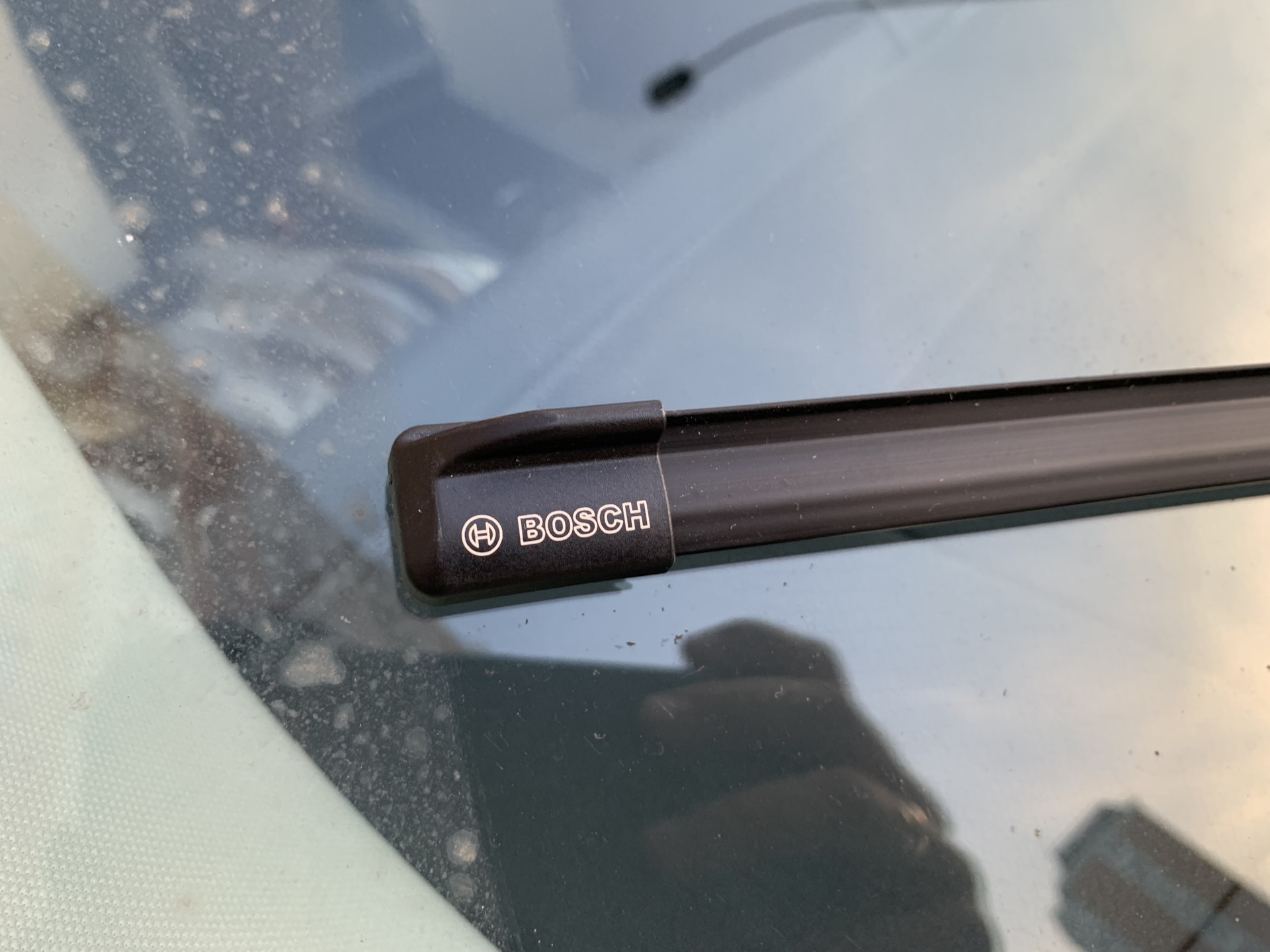 35. Передние щётки стеклоочистителя — Land Rover Range Rover Evoque (1G ...