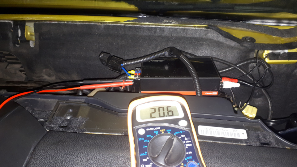 Фото в бортжурнале Nissan Note (1G)