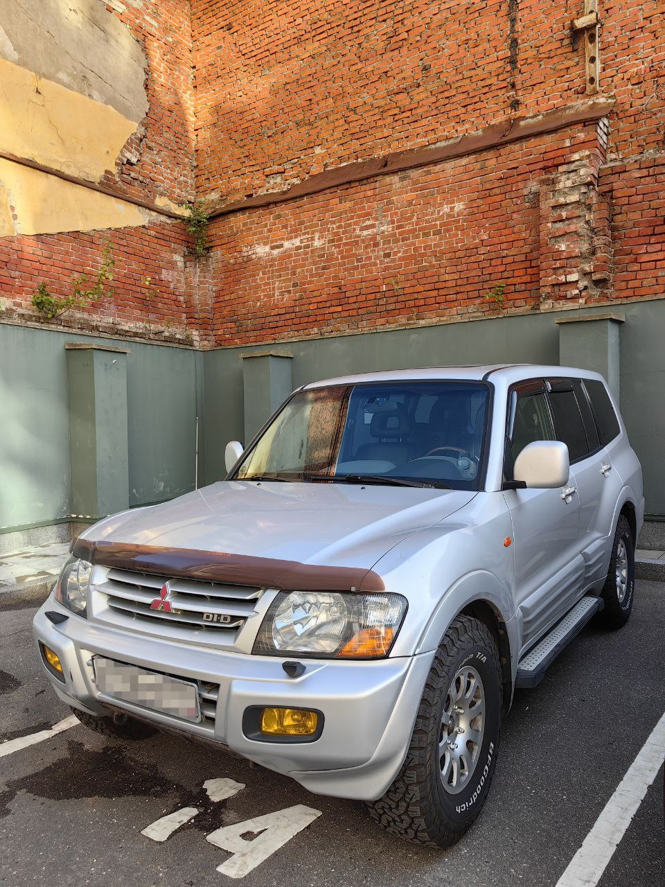 Расход дизеля летом! — Mitsubishi Pajero (3G), 3,2 л, 2001 года | заправка  | DRIVE2