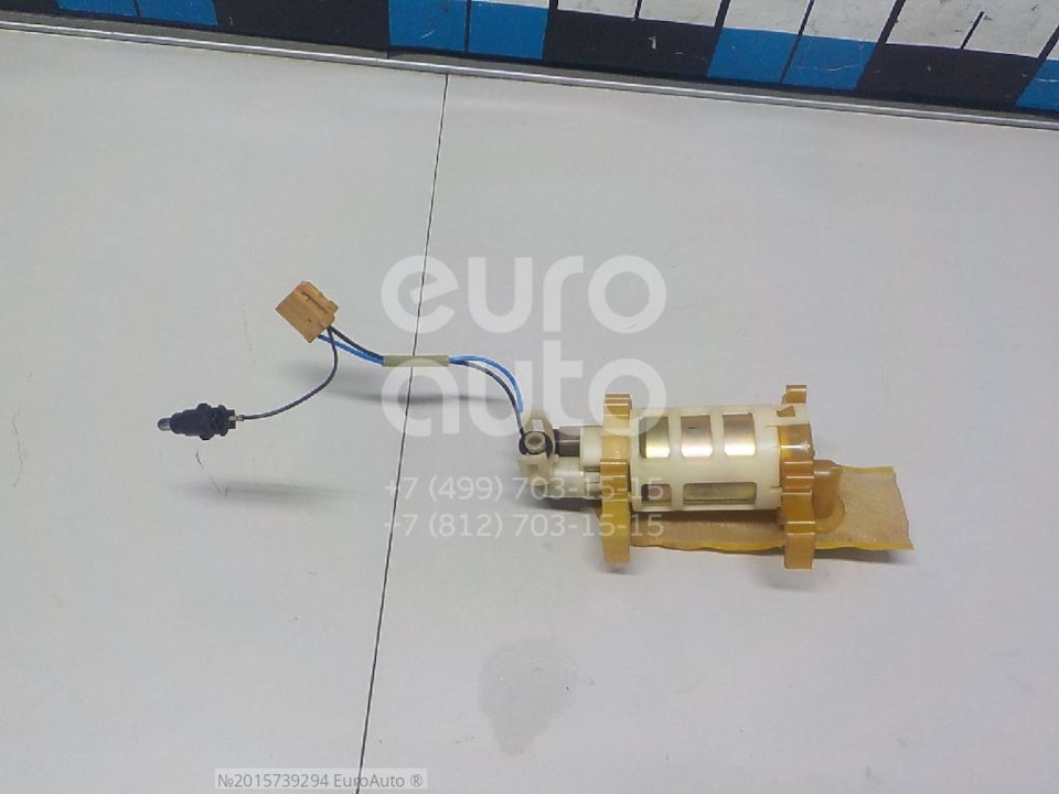 311112F000 ТОПЛИВНЫЙ НАСОС KIA HYUNDAI | Запчасти на DRIVE2