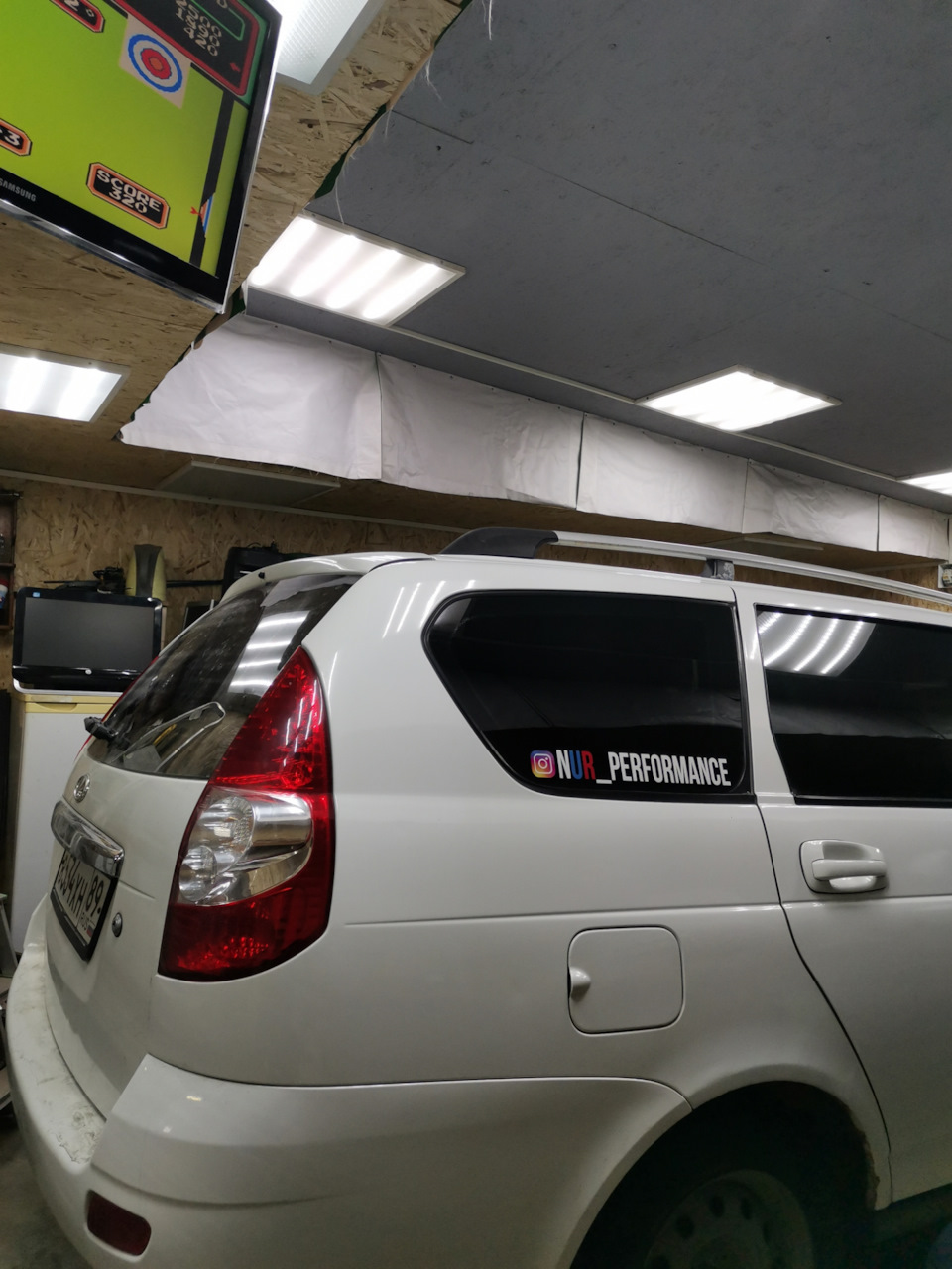 Итог придедущего поста — Lada Приора универсал, 1,6 л, 2012 года ...