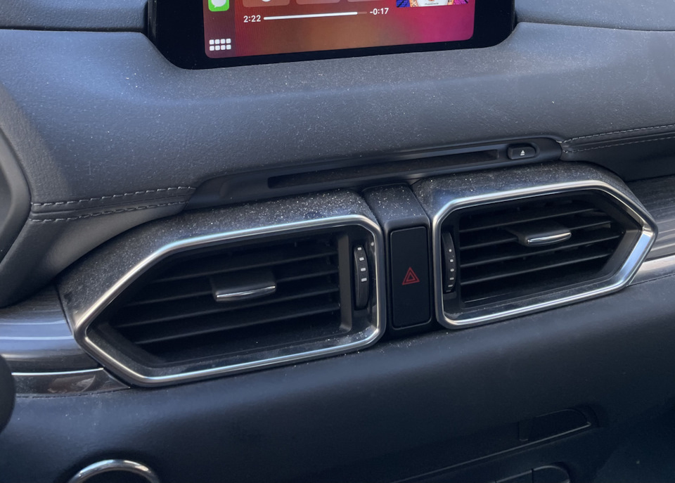 Отключать или нет. Часть 2. — Mazda CX-5 (2G), 2 л, 2020 года | своими ...