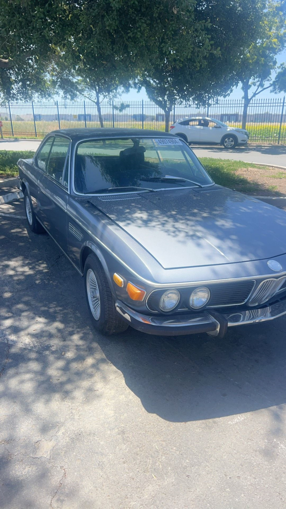 Покупка BMW 3.0 cs 1971 — BMW E9, 3 л, 1971 года | покупка машины | DRIVE2