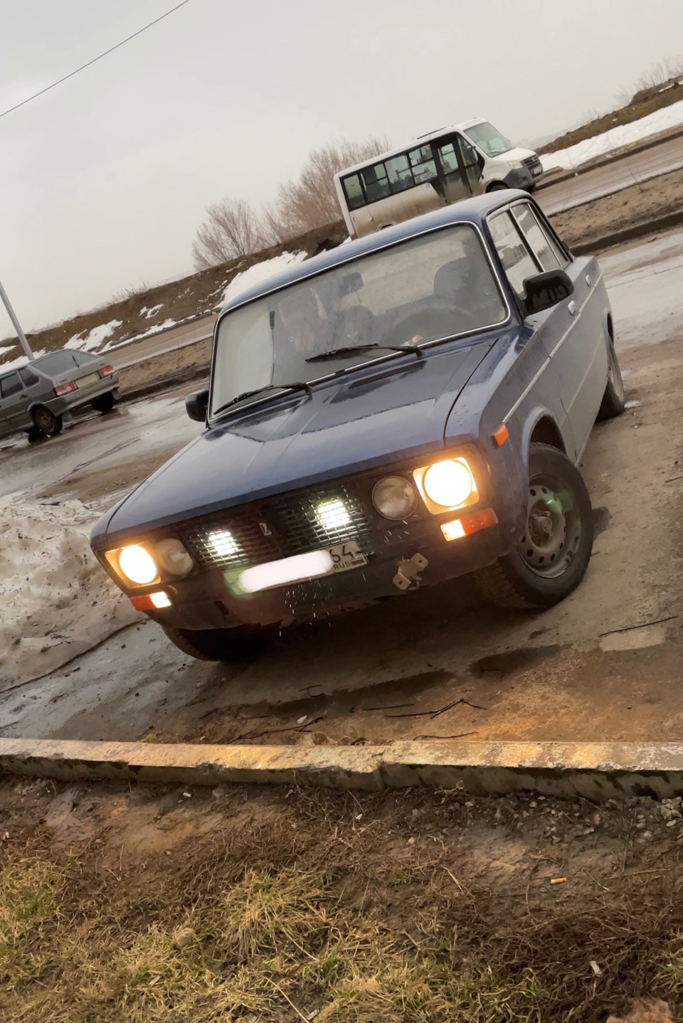 Вспышки ФСО на ВАЗ 2106 — Lada 2106, 1,6 л, 1998 года | стайлинг | DRIVE2