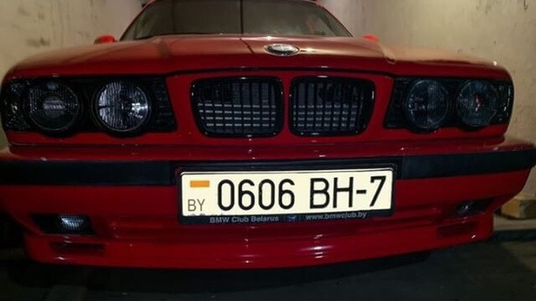 BMW 5 series 531Turbo