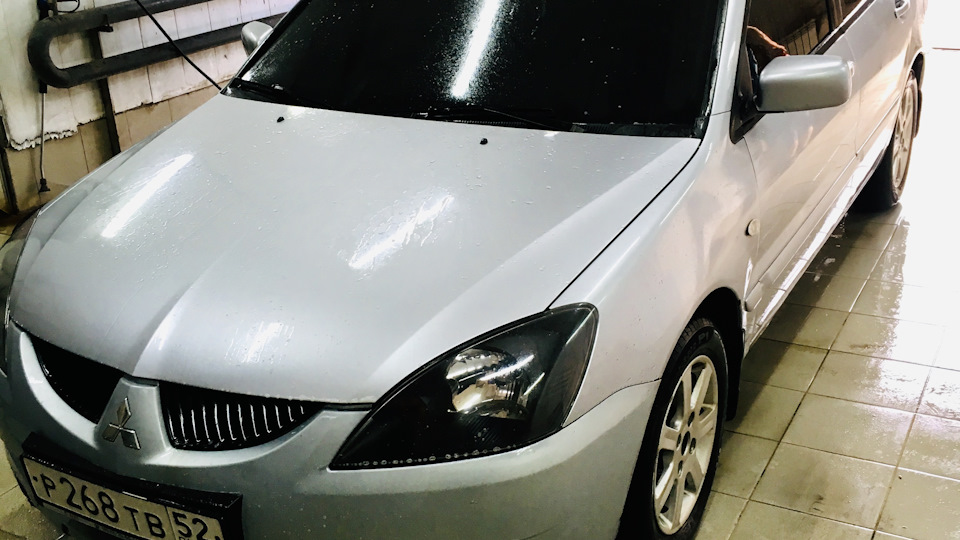 Нужен двух цокольный плафон поворотника в фару — Mitsubishi Lancer IX ...