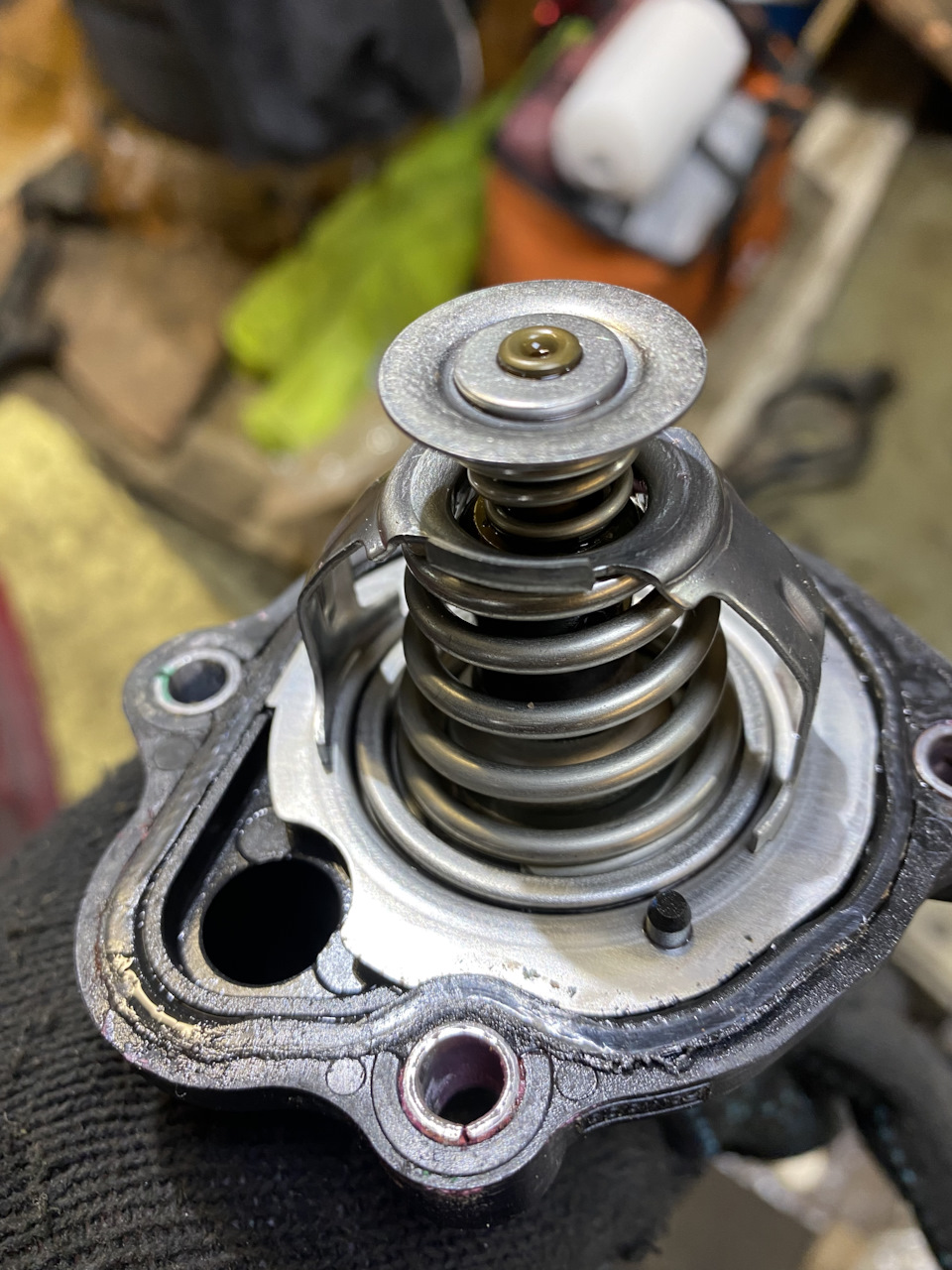 Фото в бортжурнале Ford Focus Wagon III