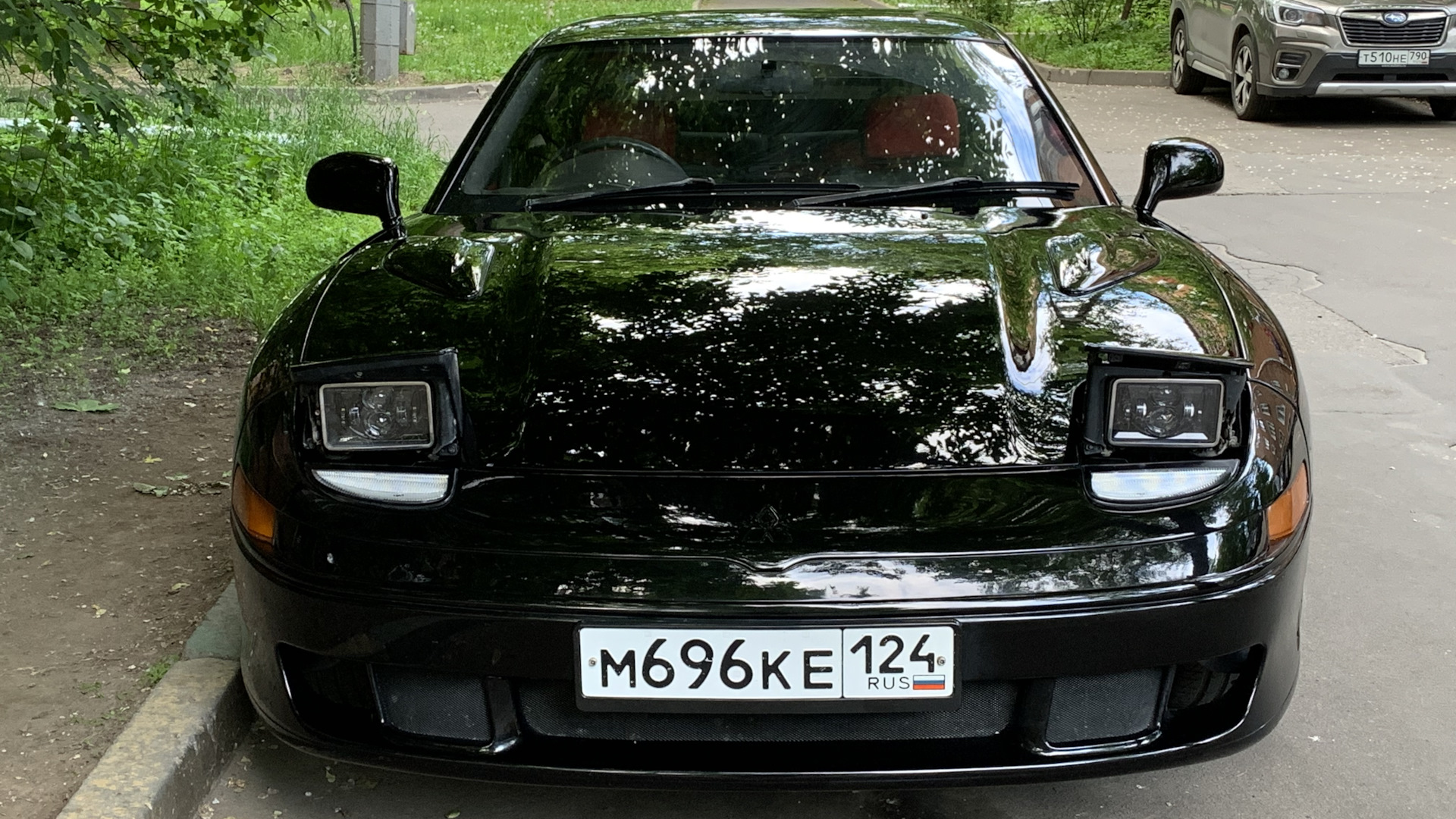 Mitsubishi GTO 3.0 бензиновый 1993 | Беззубик на DRIVE2