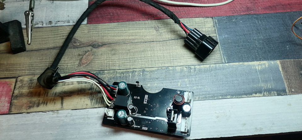 Ремонт ЭБУ китайского дизельного фена — DRIVE2