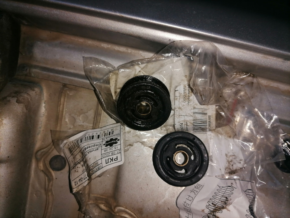 Замена большой втулки кпп elantra xd — Hyundai Elantra (3G), 1,6 л ...