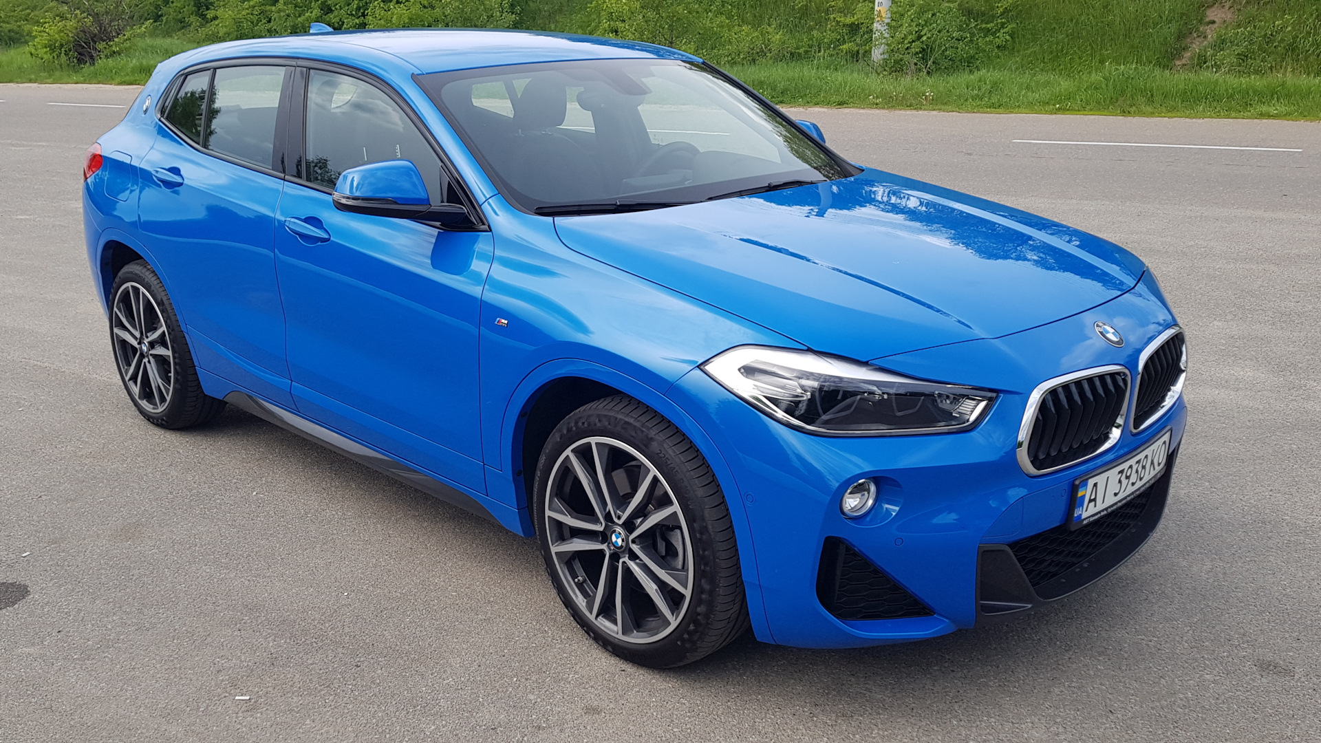 BMW X2 2.0 дизельный 2020 | xDrive 20d Rex на DRIVE2