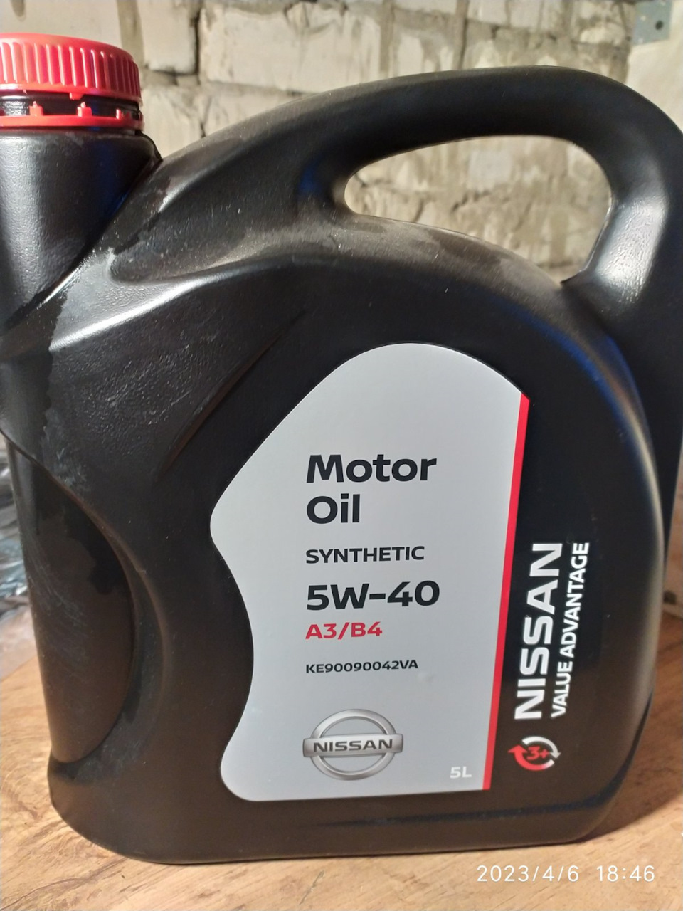 Сменили масло и помпу приговорили — Nissan Juke (1G), 1,6 л, 2013 года ...