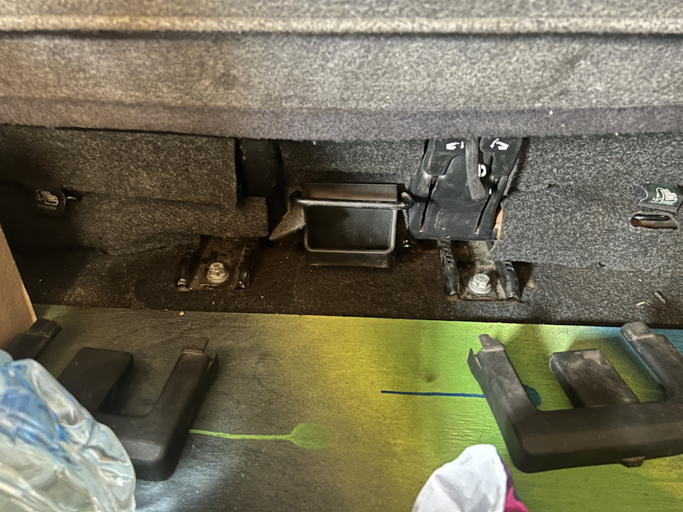 Фото в бортжурнале Nissan Micra (K12)