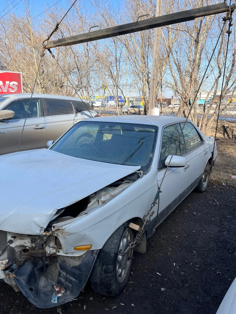 Продажи пост — Nissan Laurel (C34), 2,5 л, 1997 года | другое | DRIVE2