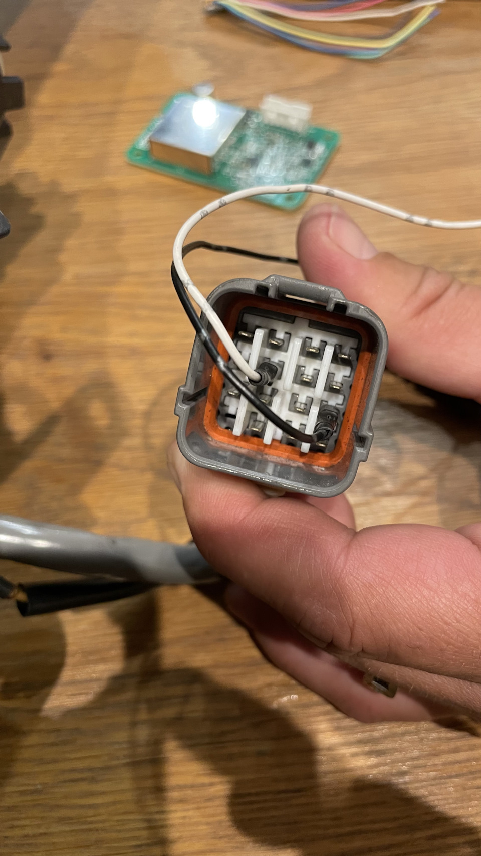 привет DRL на XV GT7 2018 JDM — Subaru XV (2G), 2 л, 2018 года | своими ...