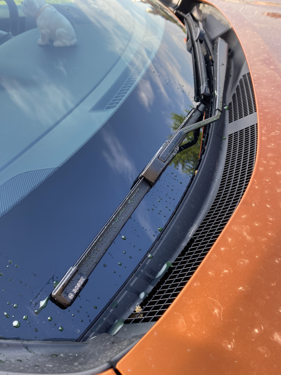 Фото в бортжурнале Nissan X-Trail III (t32)