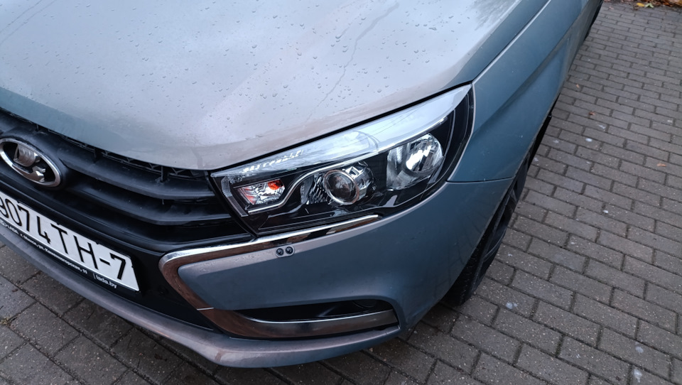 Вид 3 — Lada Vesta SW (1G)