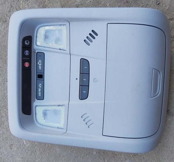 Открытие шлагбаума/ворот штатными средствами Equinox III или почти ...