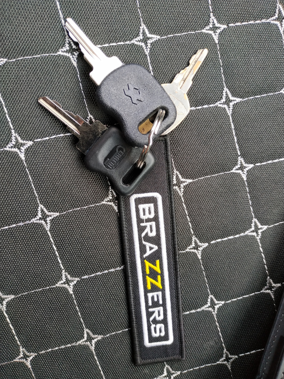 Запись 3.Дубликат ключей. — ГАЗ 2477, 2,4 л, 1973 года | аксессуары ...