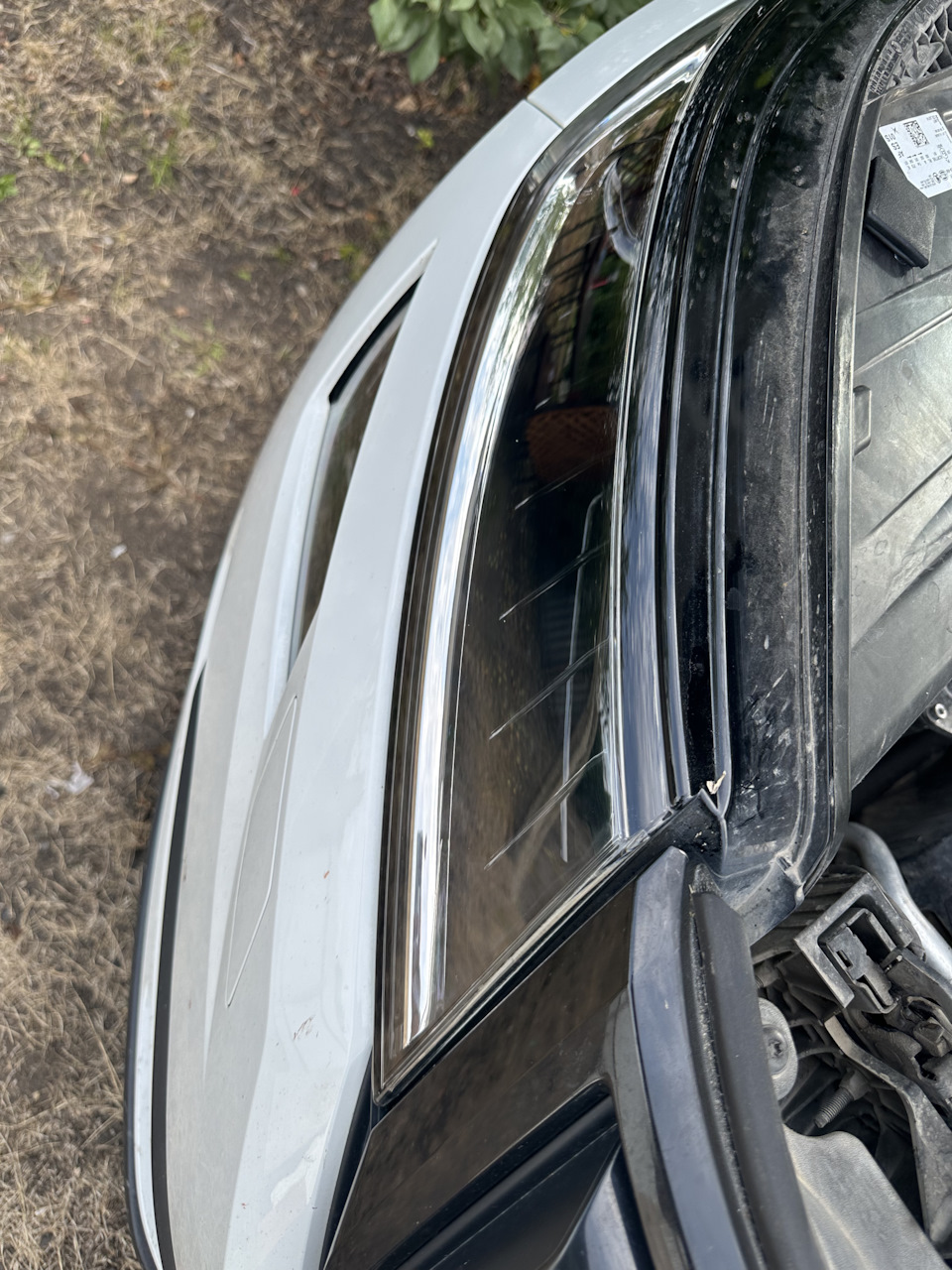 Photo from the logbook Skoda Kodiaq (1G)