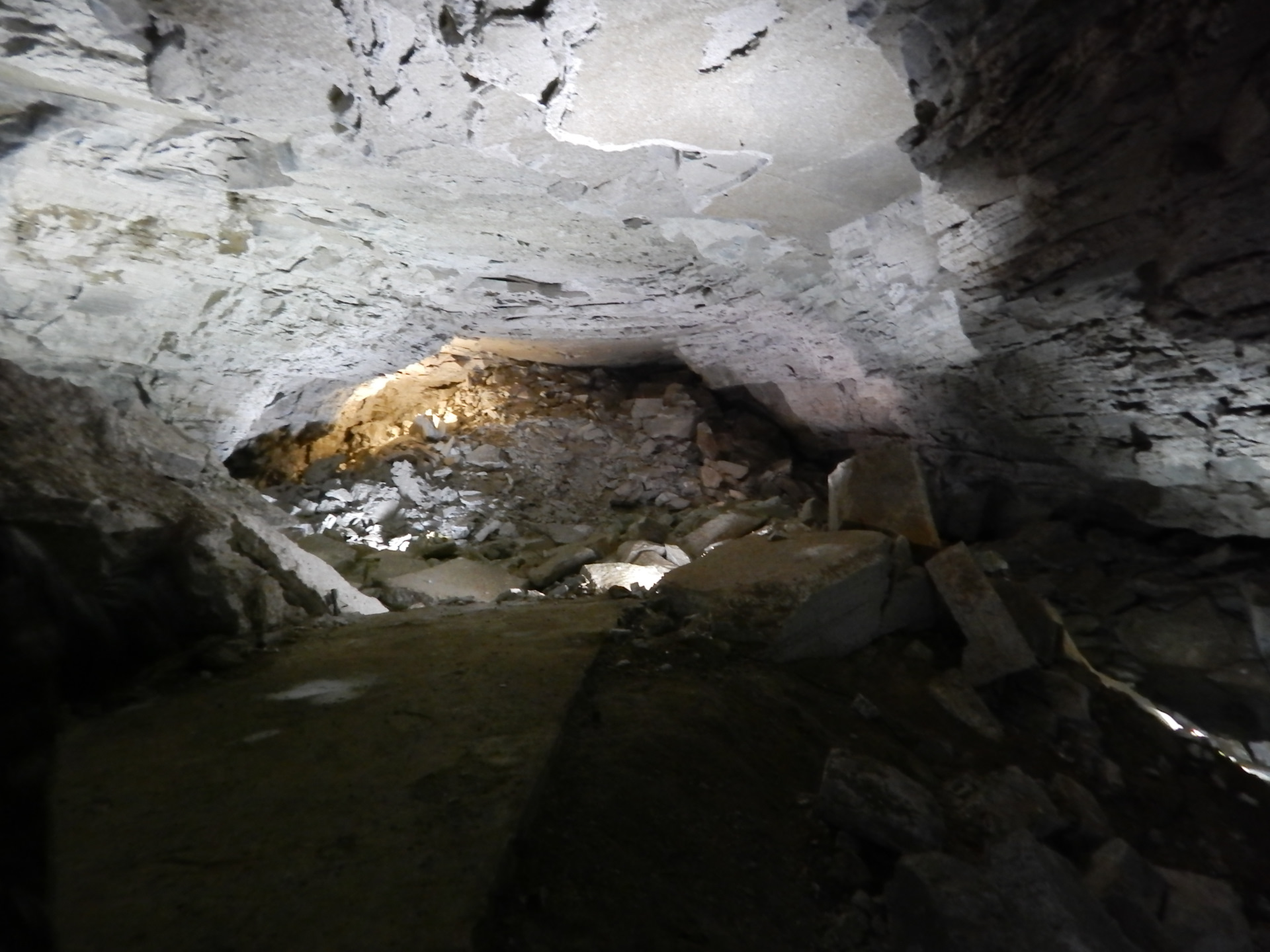 Ледяная пещера Кунгур8