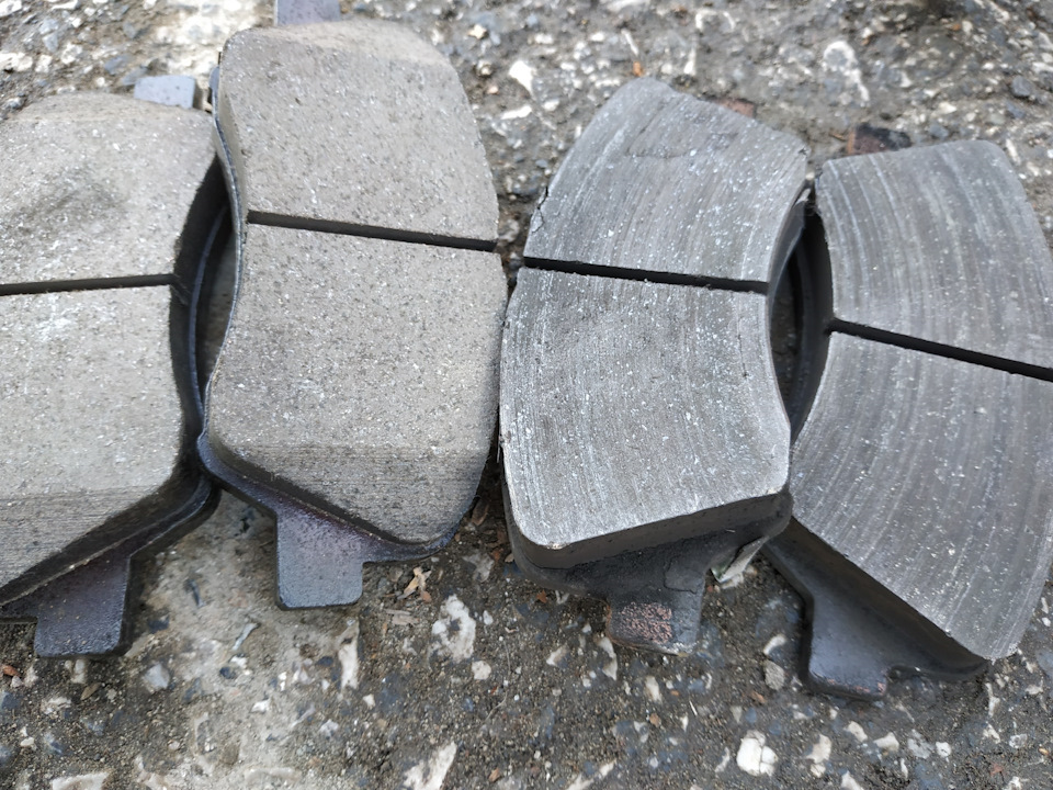 Отзыв о колодках TSN, 21690. — Hyundai Solaris, 1,6 л, 2013 года ...