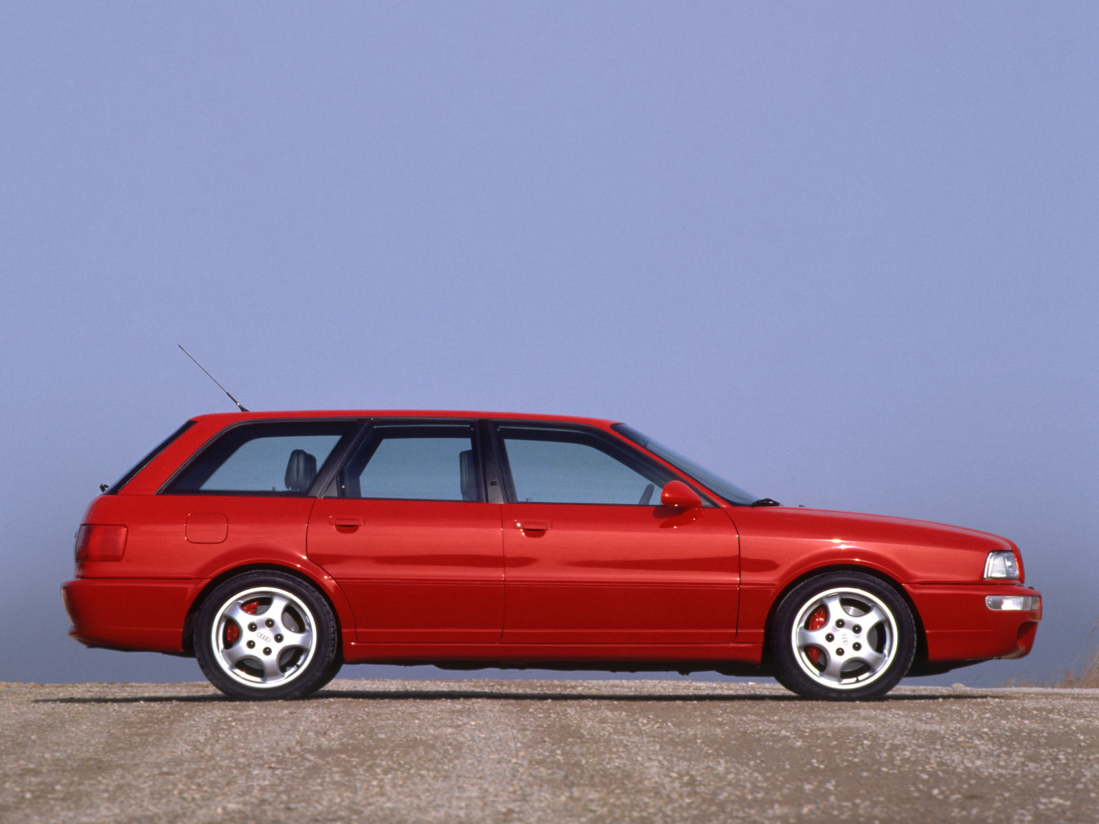 Audi rs 2 avant