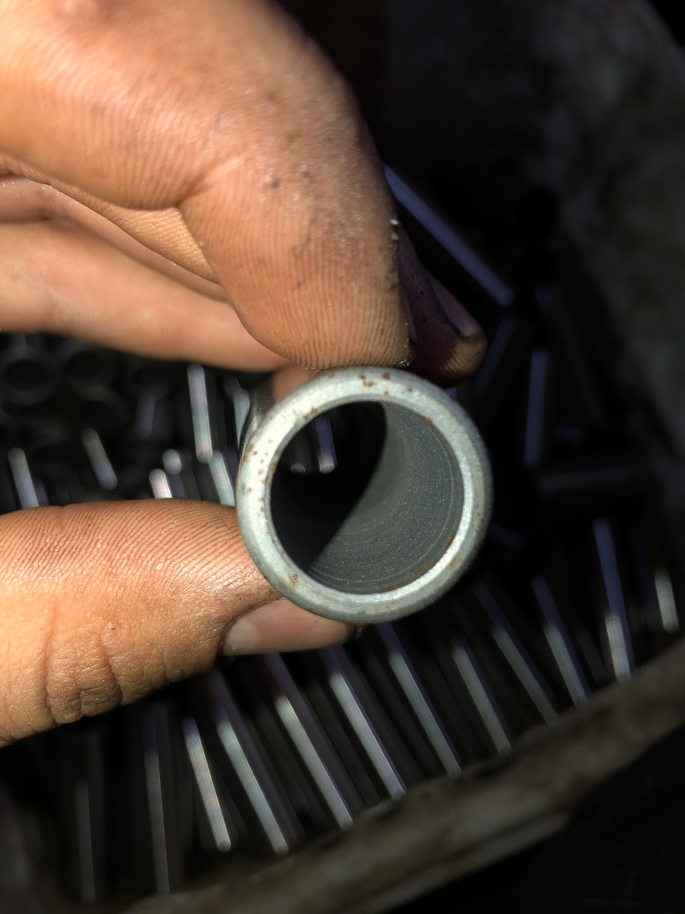 Фото в бортжурнале Москвич 2141