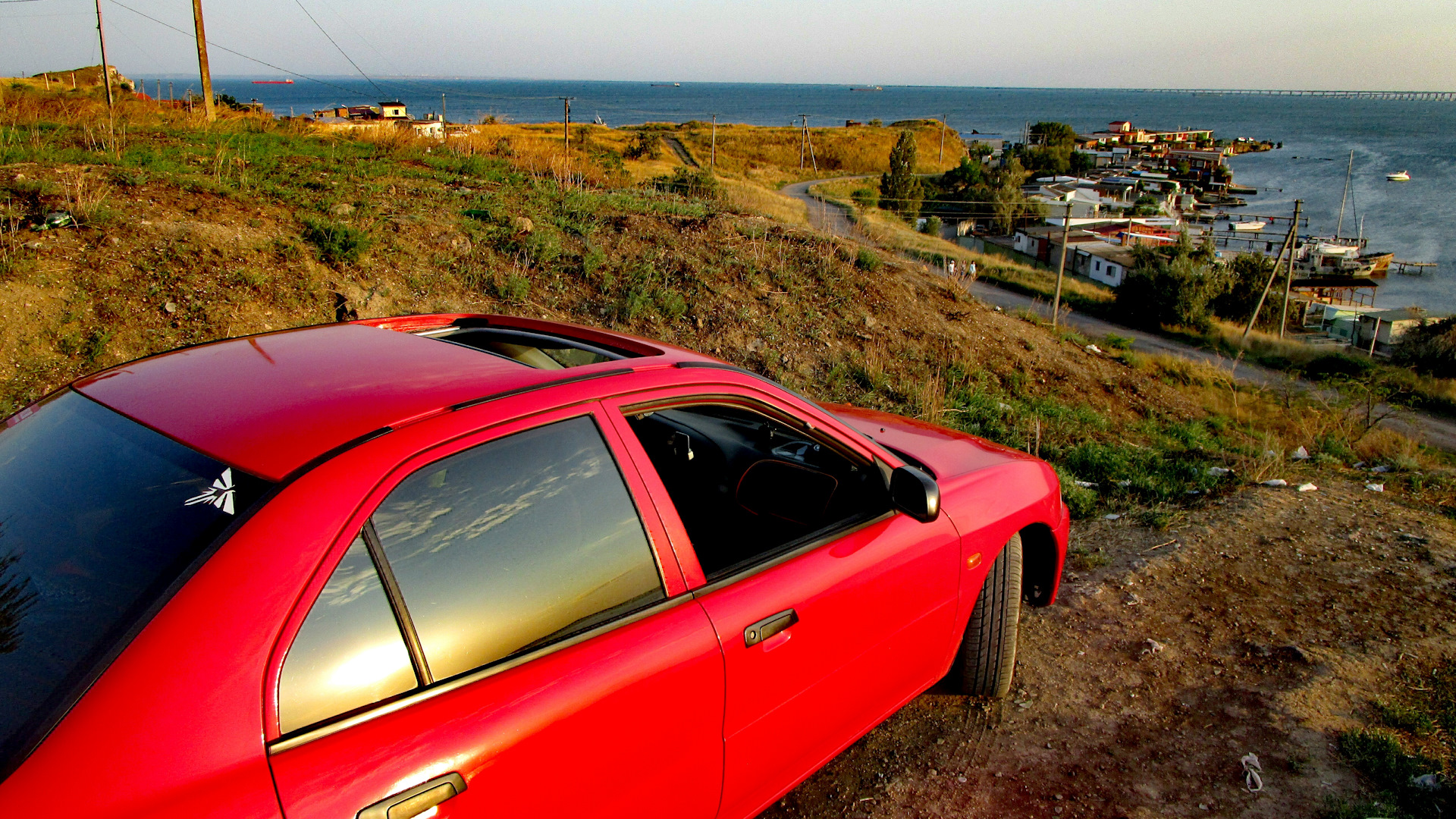 Подсветка блока климат контроля — Mazda Xedos 6, 2 л, 1997 года ...