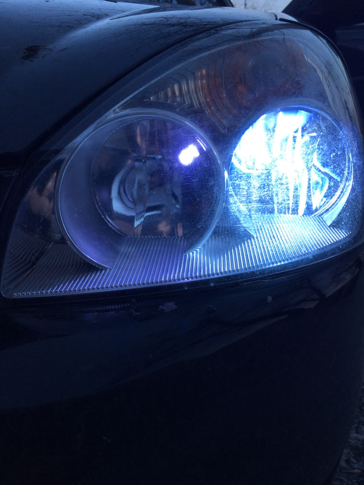 Лампочки в габариты — LADA Приора Купе, 1,6 л., 2011 года | электроника ...