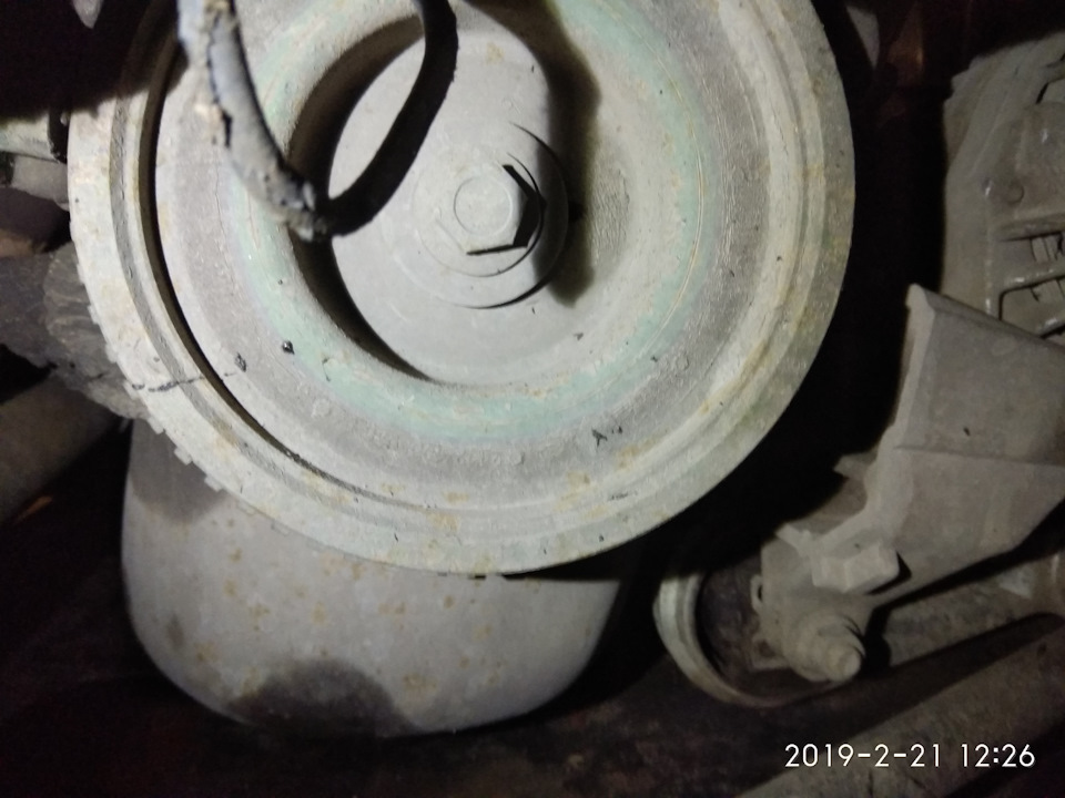 Фото в бортжурнале Lada 21124