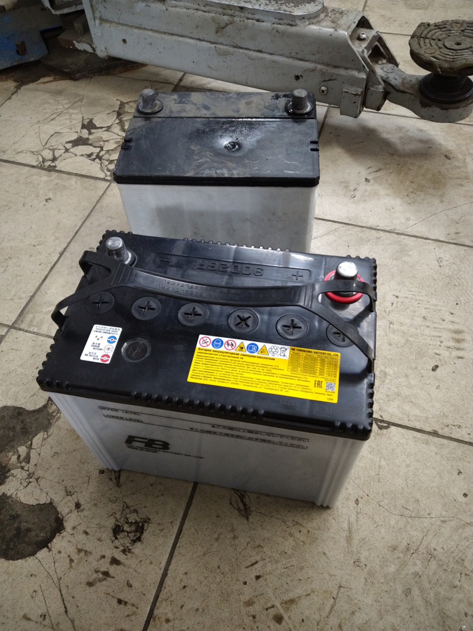 Для сравнения — Daewoo Gentra