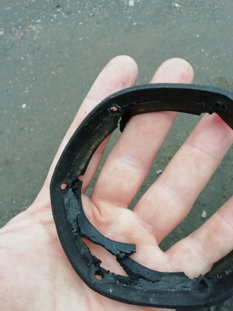 Замена прокладки бензонасоса фирмы AMD на DAEWOO ! — Daewoo Nexia (N150 ...