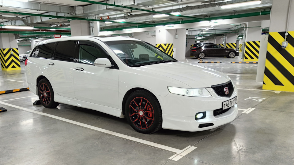 Honda Accord 7 ☣Umbrella Corp☣