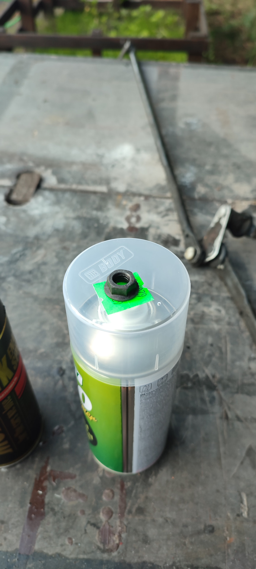 Фото в бортжурнале Hyundai Galloper