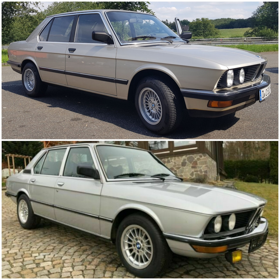 40 лет БМВ Е28 — BMW 5 series (E28), 2 л, 1986 года | наблюдение | DRIVE2