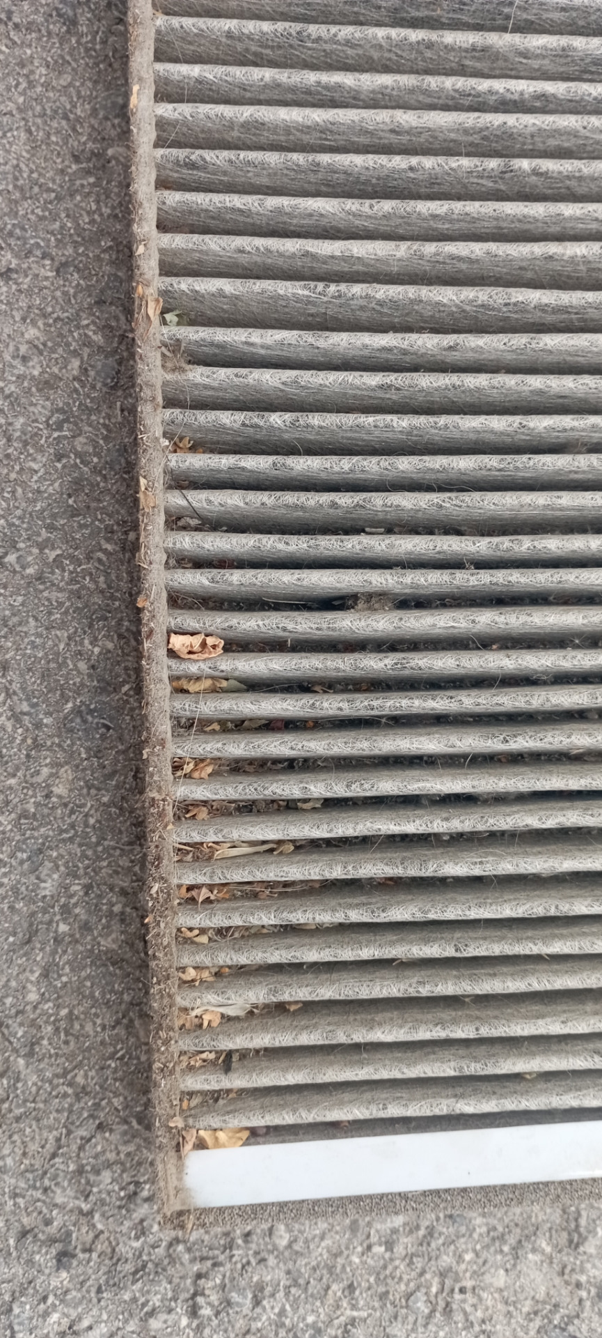 Замена салонного фильтра и чистка испарителя на Opel Astra H. — Opel ...