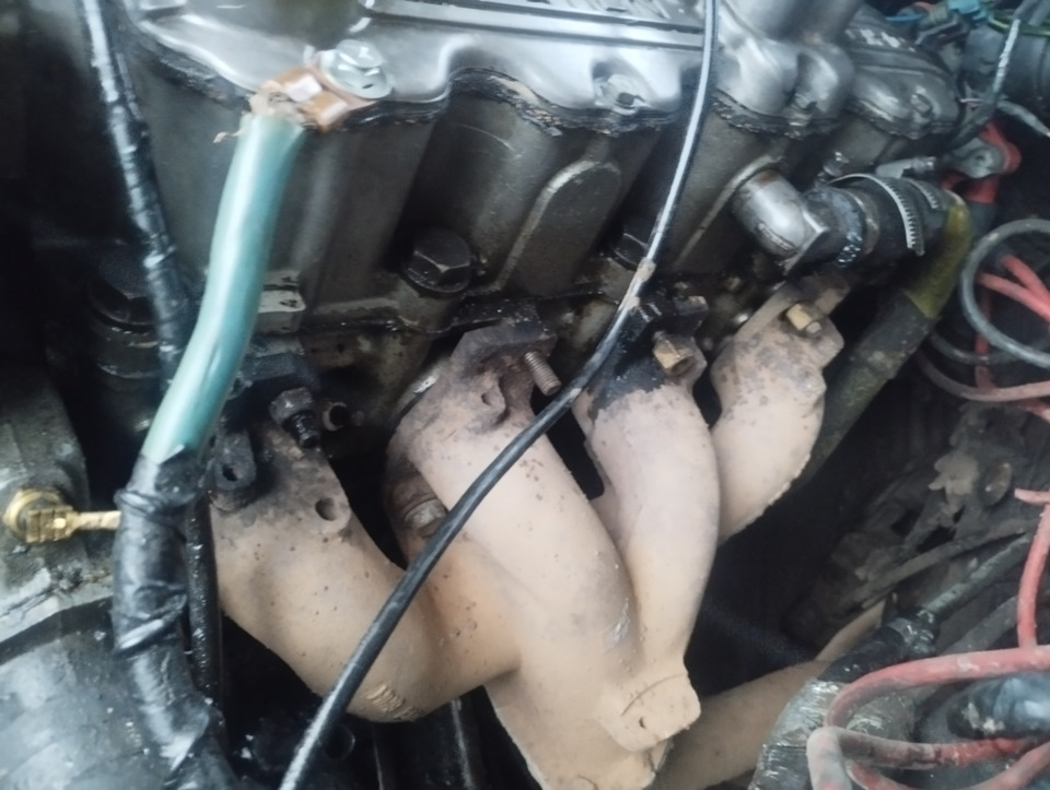 Фото в бортжурнале Opel Omega A