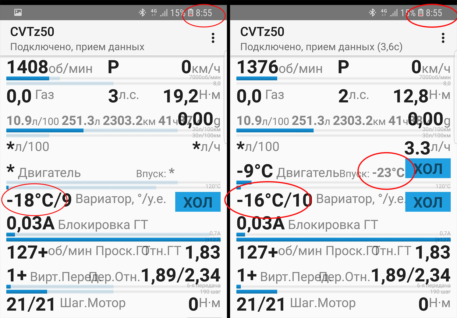 Вариатор с радиатором, эксплуатация зимой — Mitsubishi Outlander (3G), 2,4  л, 2012 года | наблюдение | DRIVE2