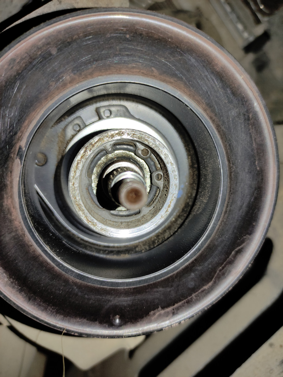 Фото в бортжурнале Citroen C4 L