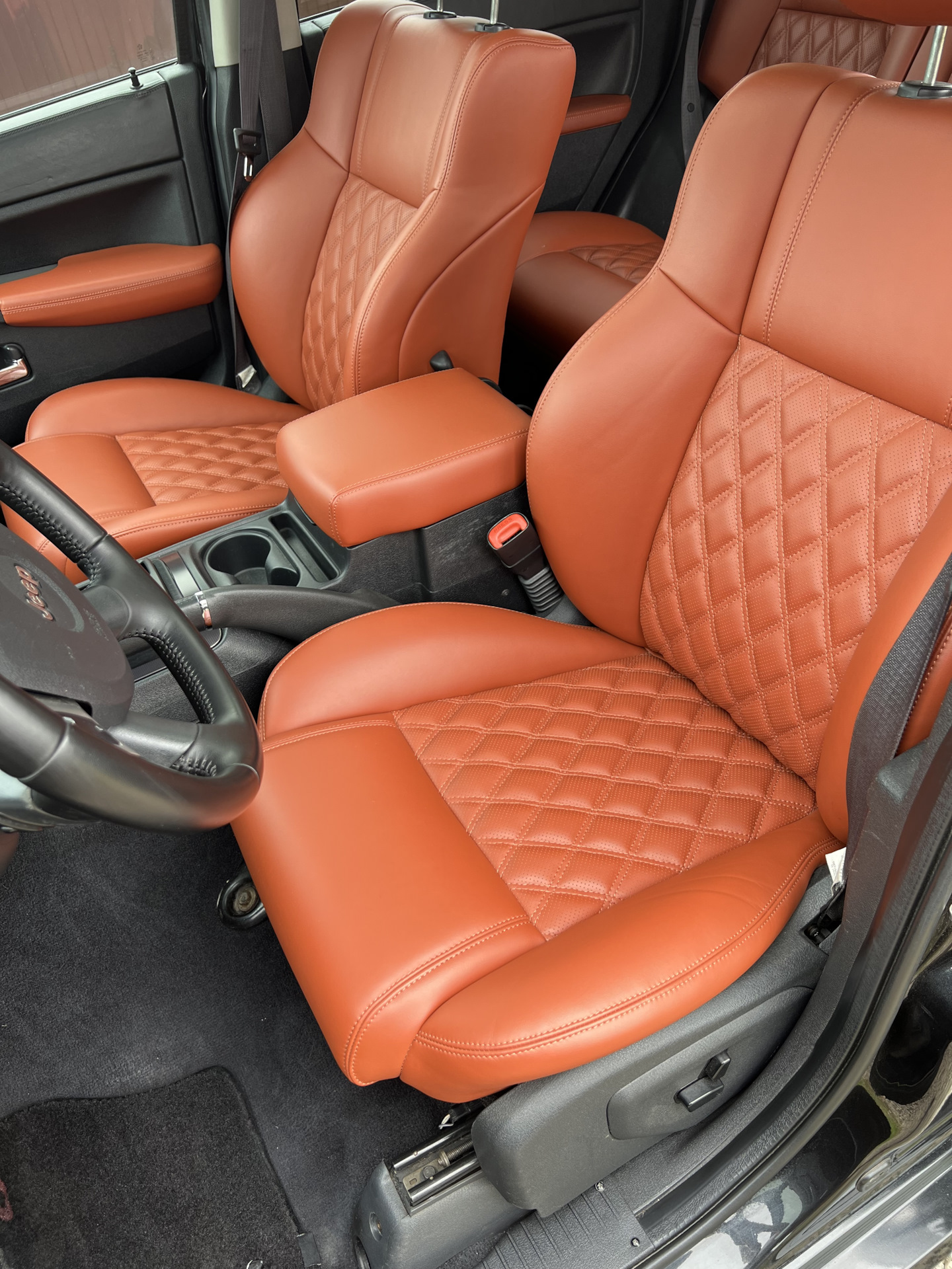 SRT в продаже — Jeep Grand Cherokee SRT8 (WK), 6,1 л, 2008 года