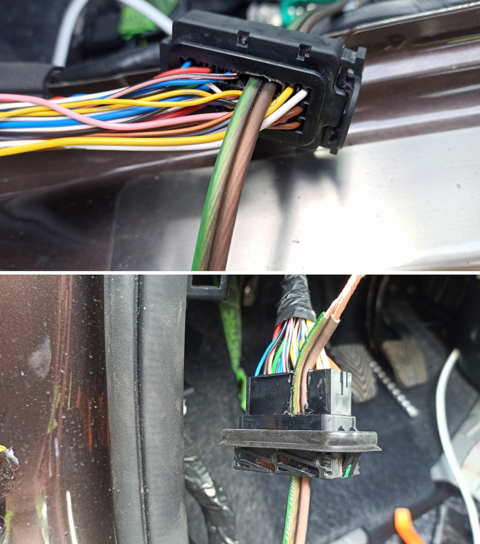 Фото в бортжурнале KIA Rio (3G)