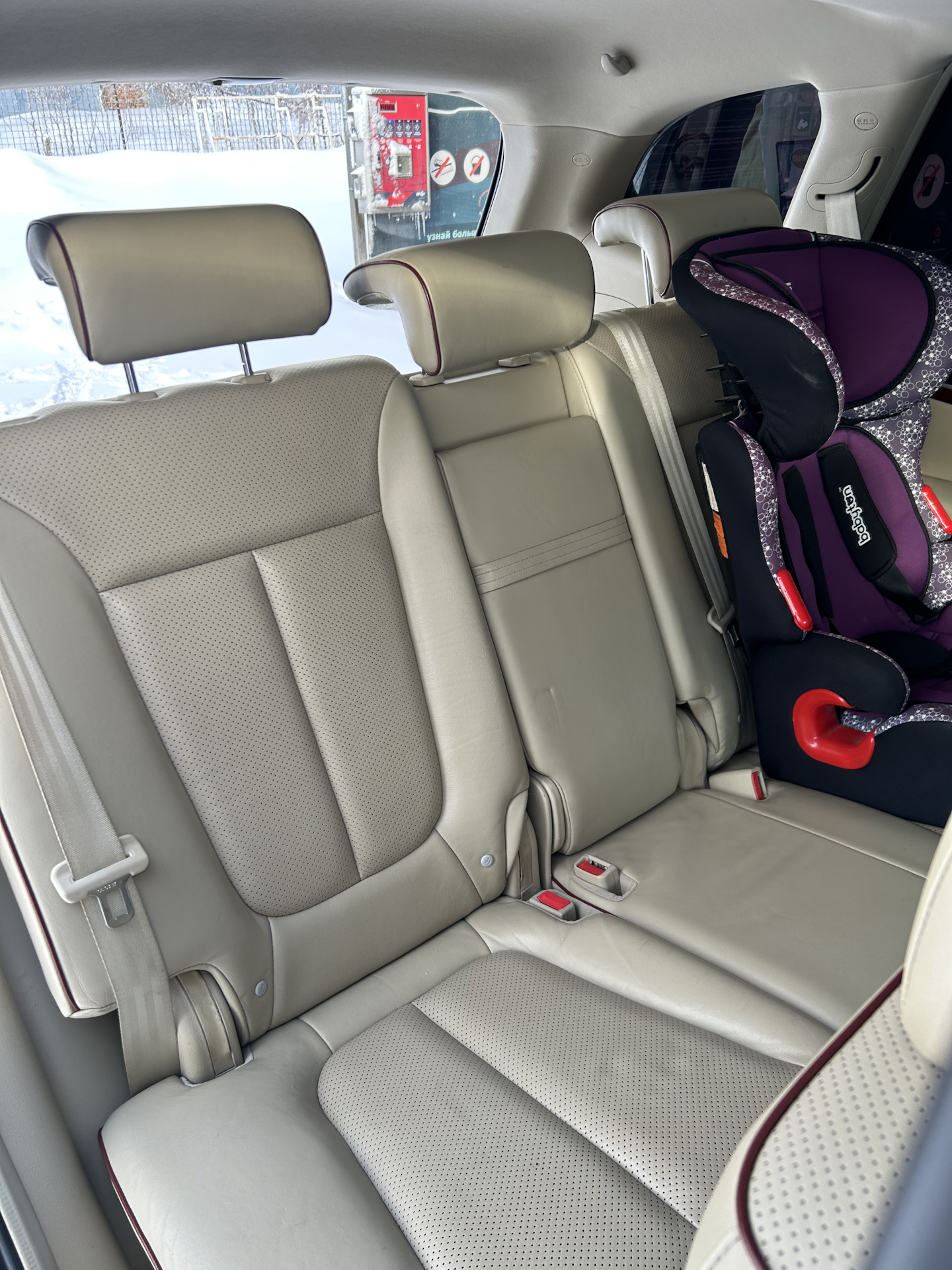 Химчистка и полировка. Машина в продаже — Hyundai Santa Fe (2G), 2,7 л ...