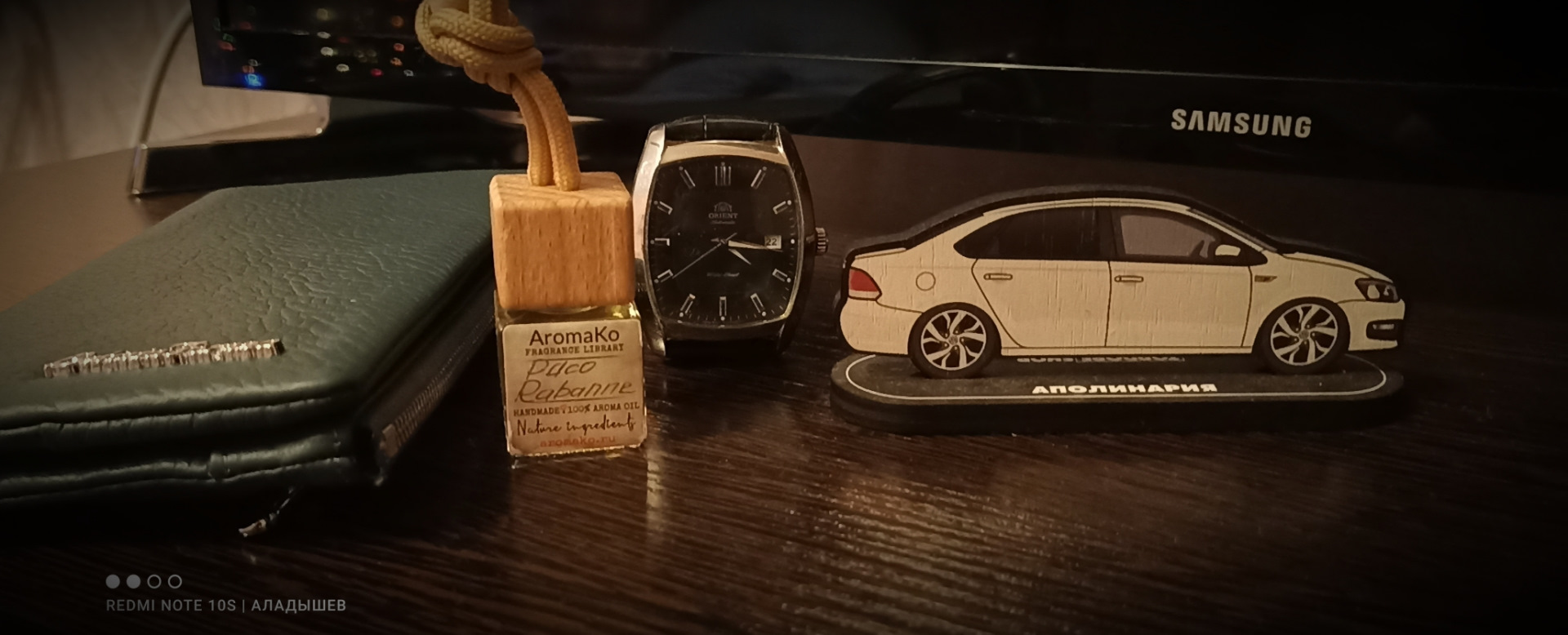 PACO RABANNE 1 Million мне в тачку 😎 Арома блог. — Volkswagen Polo Sedan,  1,6 л, 2018 года | аксессуары | DRIVE2