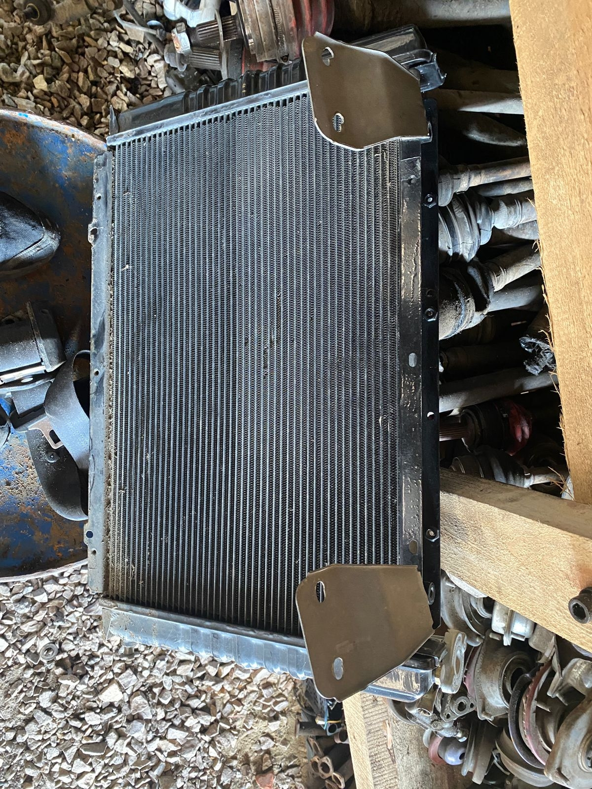 Замена радиатора охлаждения — ГАЗ 3102, 2,5 л, 1999 года | поломка | DRIVE2